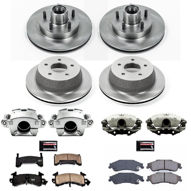 AUTOSPECIALTY KIT W/CALS