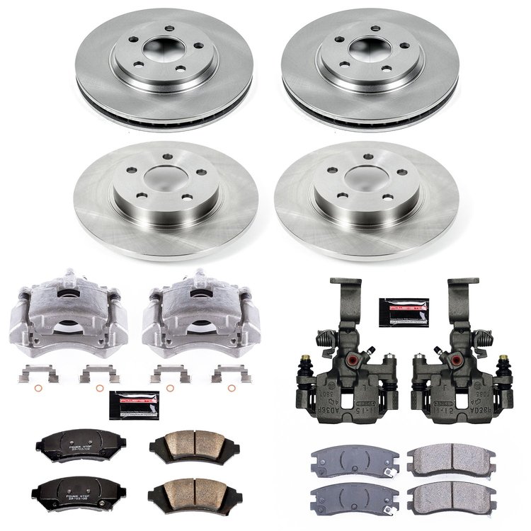 AUTOSPECIALTY KIT W/CALS