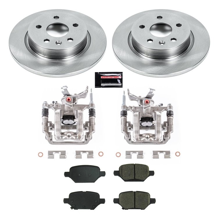 AUTOSPECIALTY KIT W/CALS
