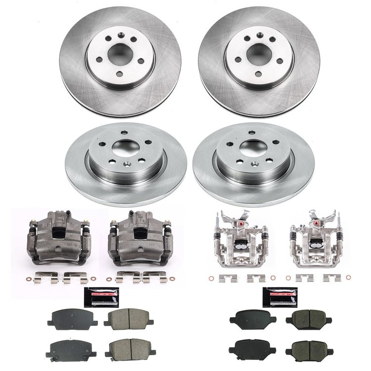 AUTOSPECIALTY KIT W/CALS