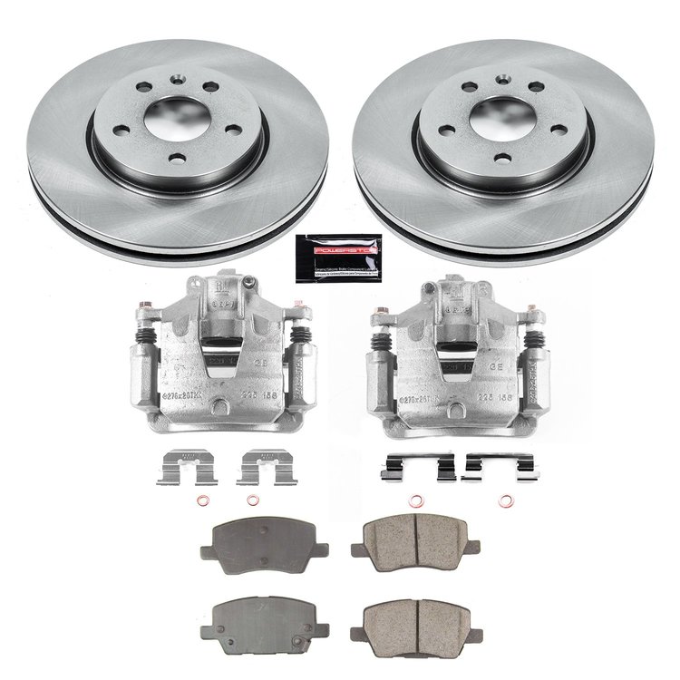 AUTOSPECIALTY KIT W/CALS