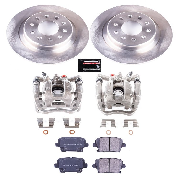 AUTOSPECIALTY KIT W/CALS