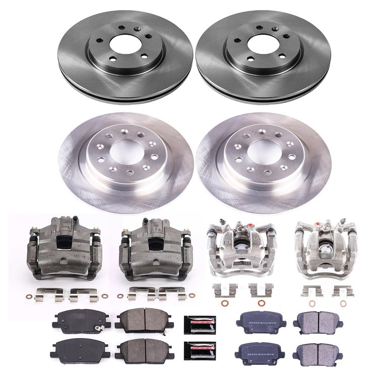 AUTOSPECIALTY KIT W/CALS