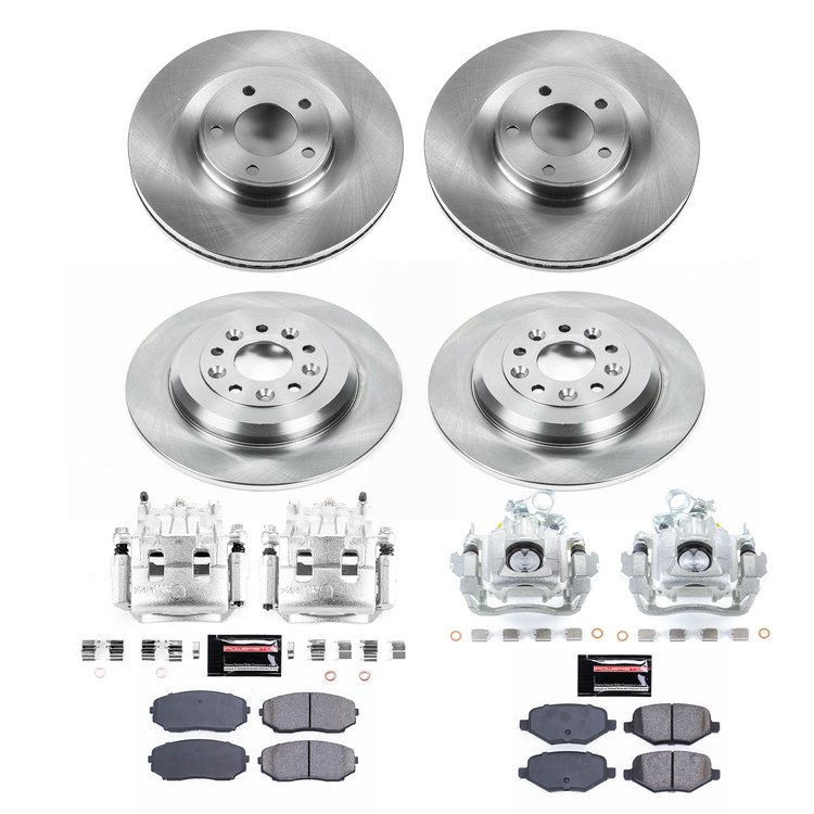 AUTOSPECIALTY KIT W/CALS