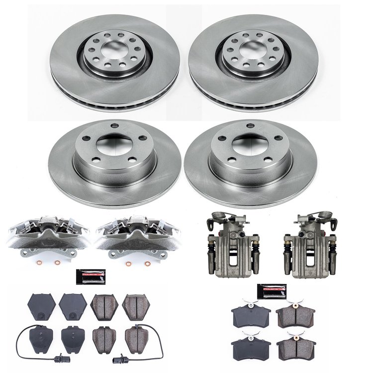 AUTOSPECIALTY KIT W/CALS