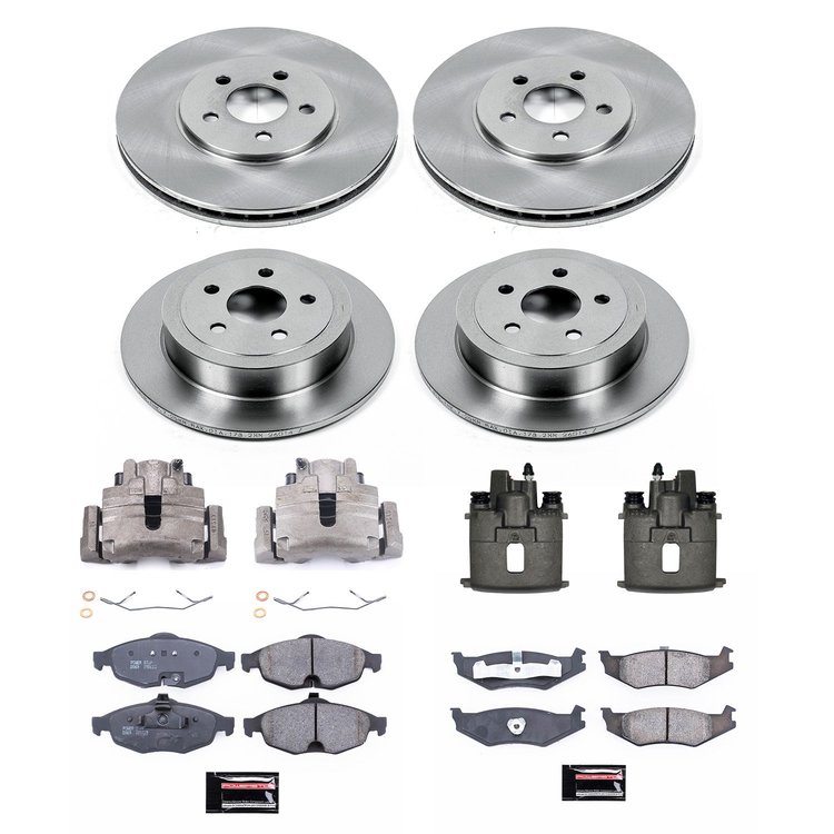 AUTOSPECIALTY KIT W/CALS