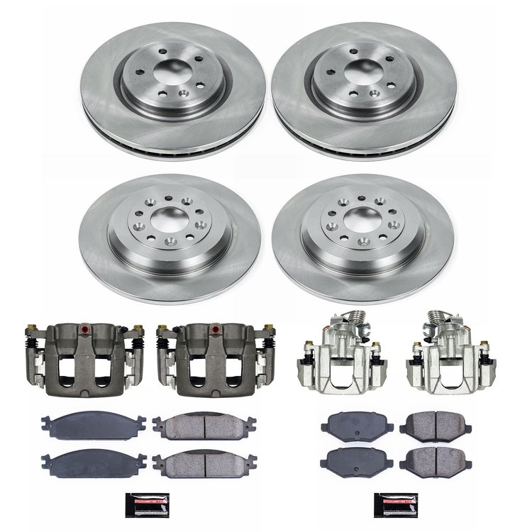 AUTOSPECIALTY KIT W/CALS