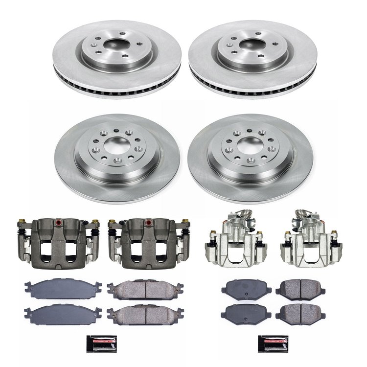 AUTOSPECIALTY KIT W/CALS