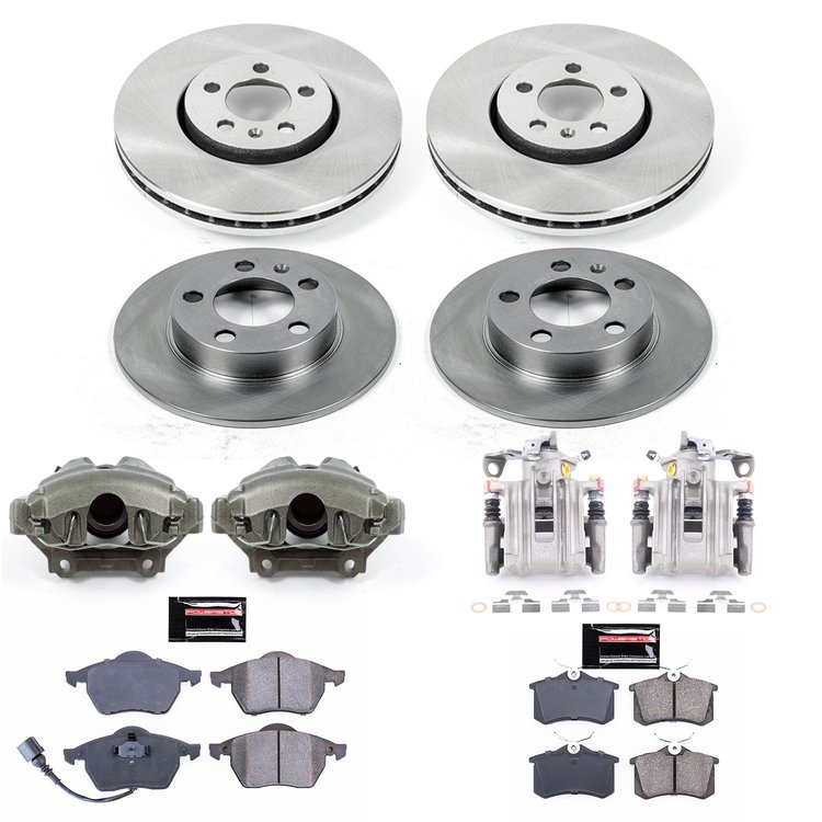 1 CLICK OE KIT W/CALIPERS