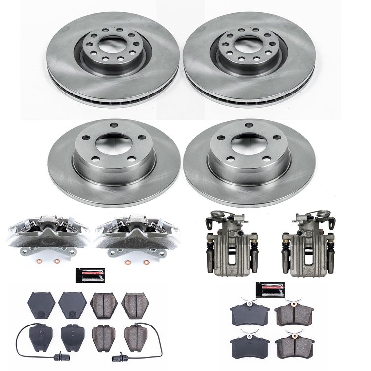 AUTOSPECIALTY KIT W/CALS