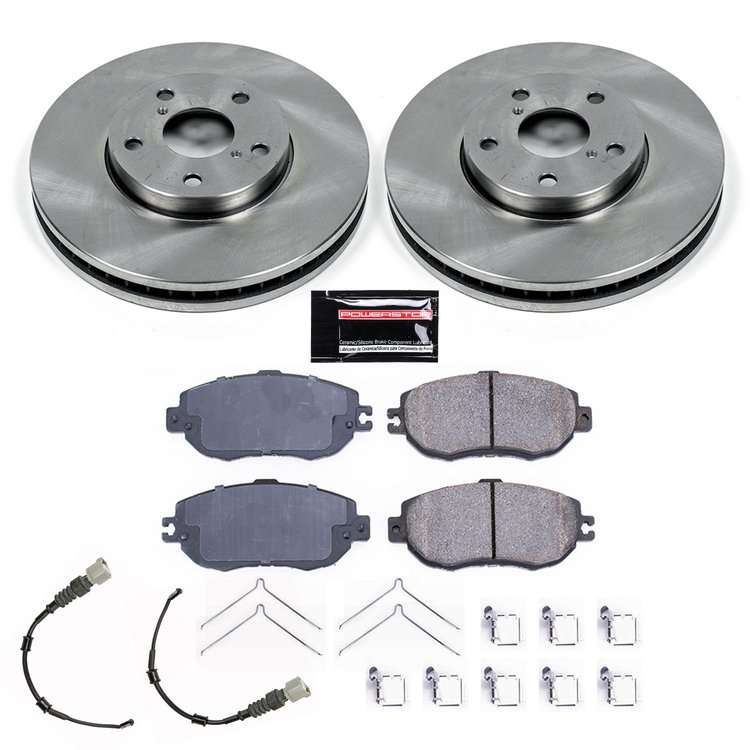AUTOSPECIALTY BRAKE KIT