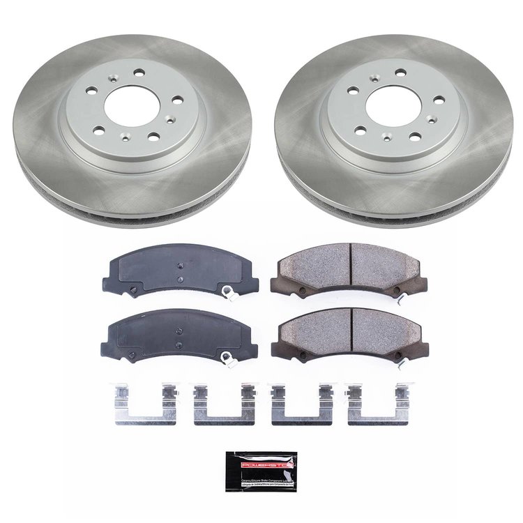 Autospecialty 1-Click Daily Driver Brake Kit