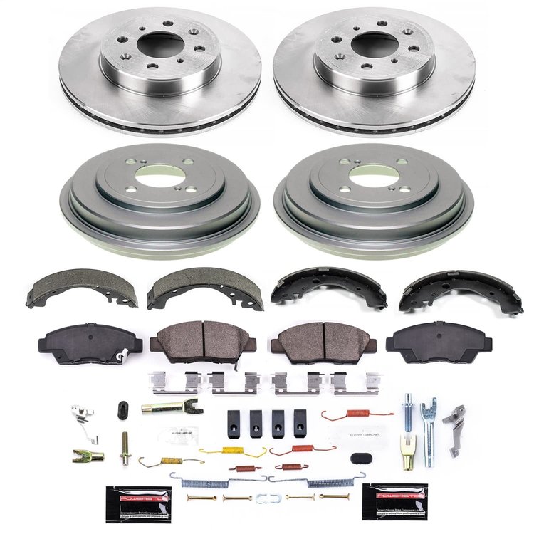 AUTOSPECIALTY BRAKE KIT