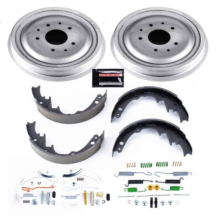 AUTOSPECIALTY DRUM KIT