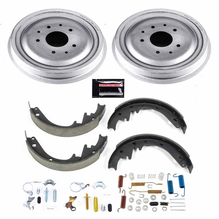 AUTOSPECIALTY DRUM KIT