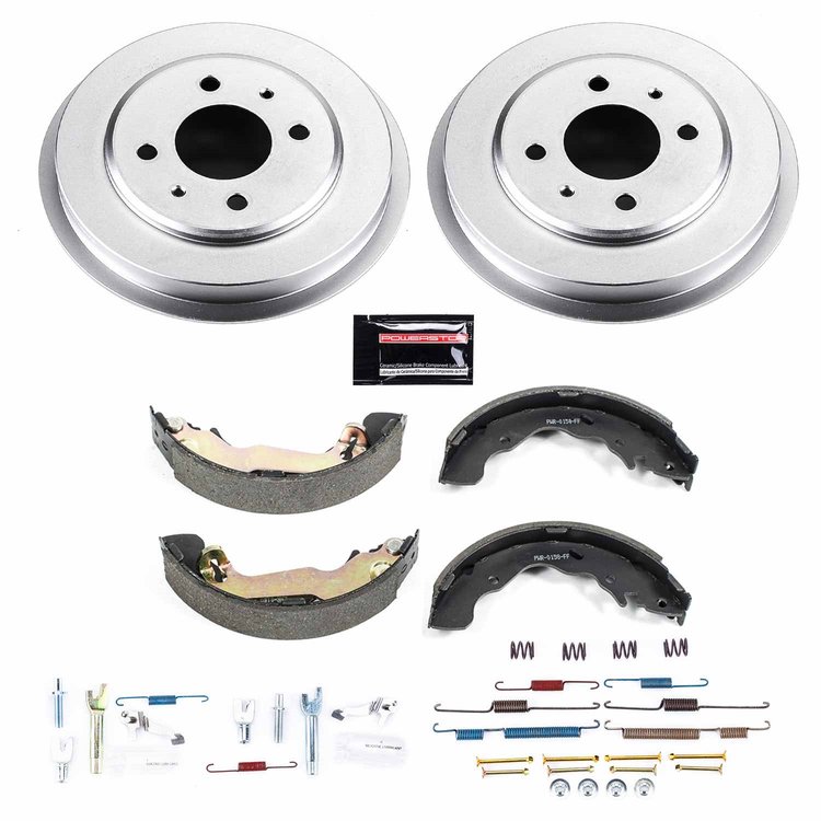 DAILY DRIVER DRMSHOE KIT