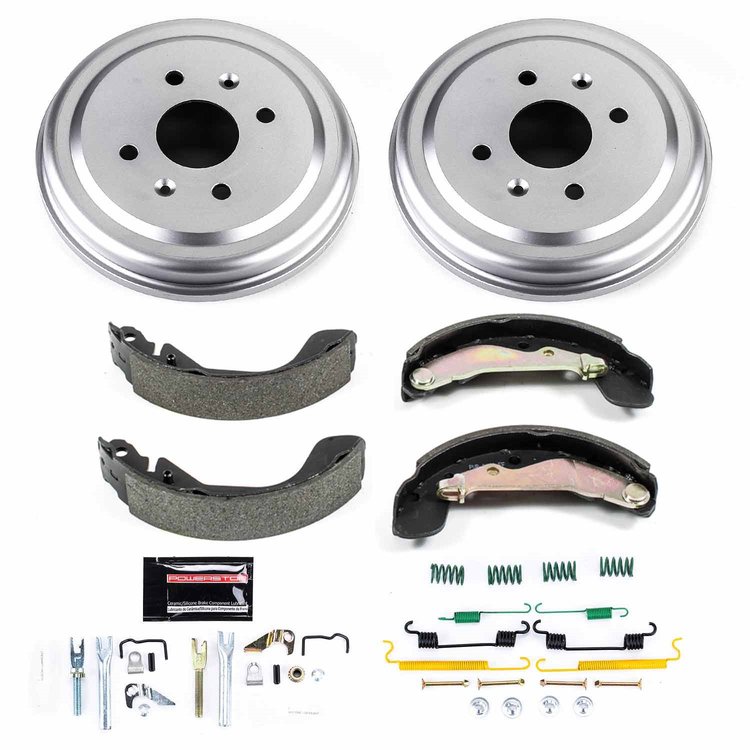 DAILY DRIVER DRM&SHOE KIT