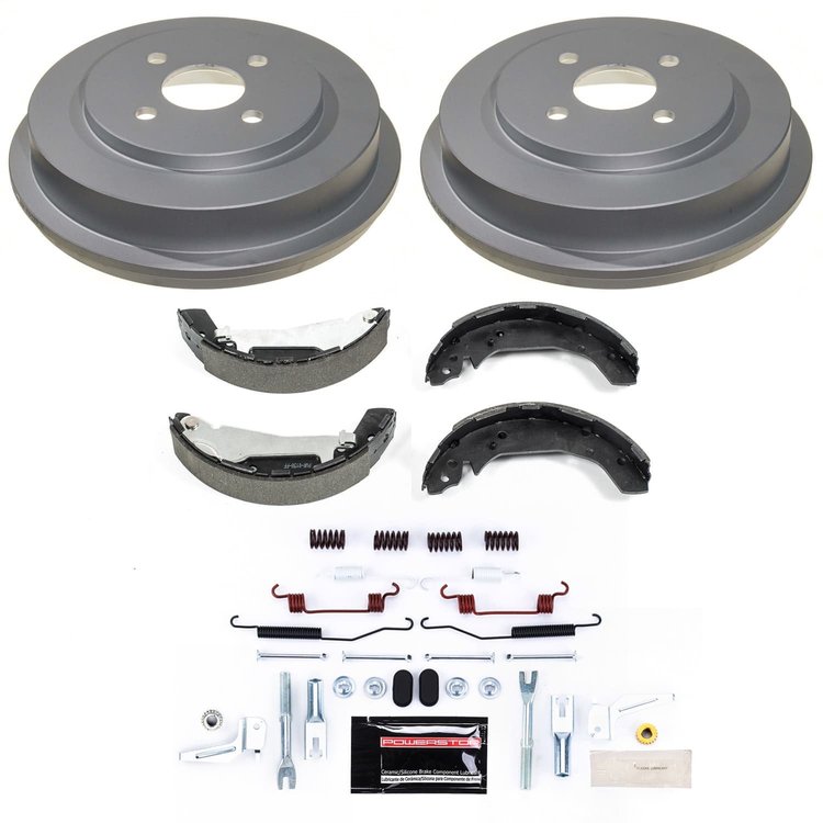 AUTOSPECIALTY DRUM KIT