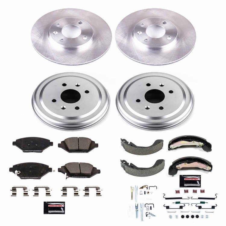 AUTOSPECIALTY DRUM KIT