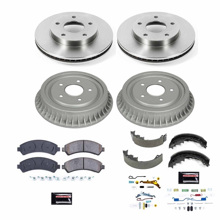 DAILY DRIVER BRAKE KIT