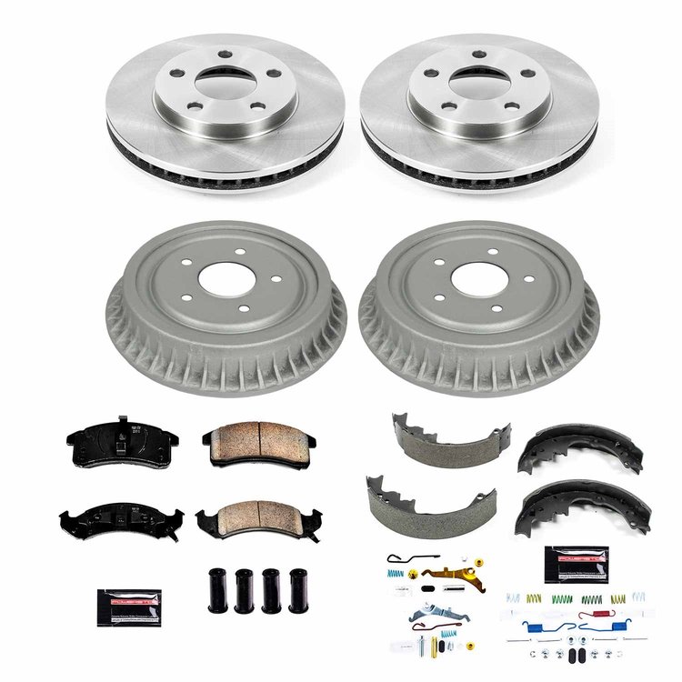 AUTOSPECIALTY BRAKE KIT