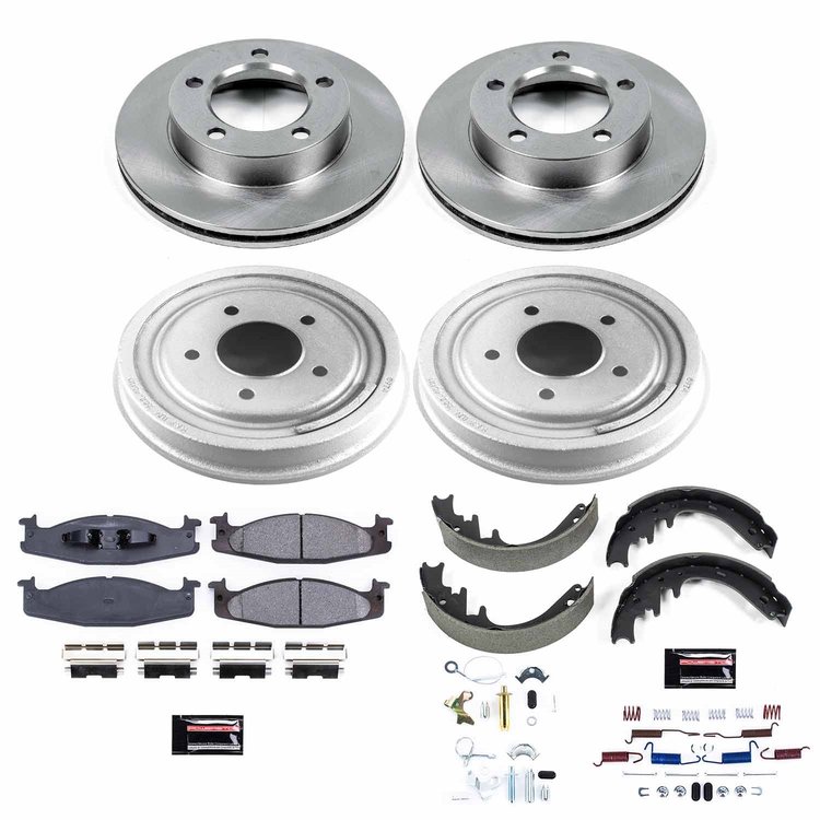 AUTOSPECIALTY DRUM KIT