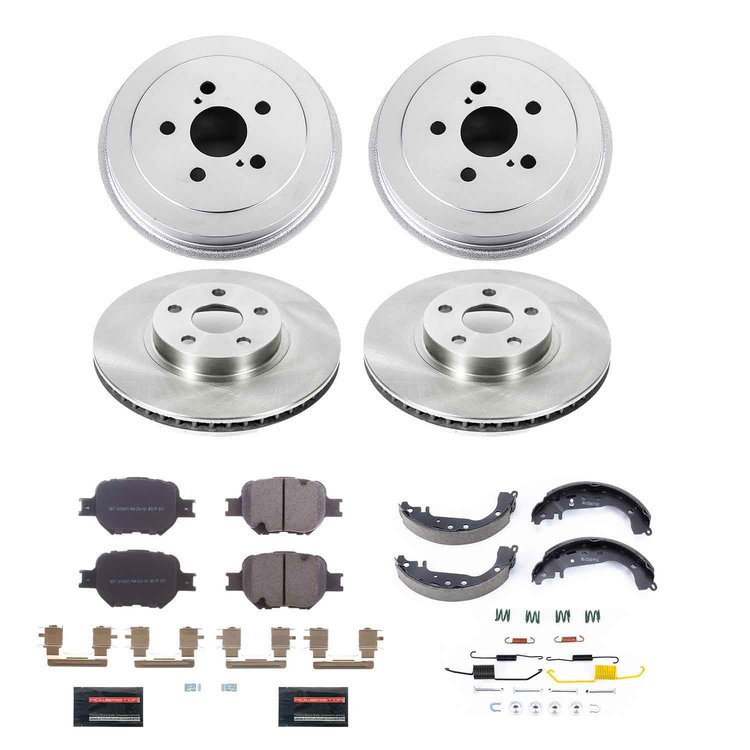 AUTOSPECIALTY DRUM KIT