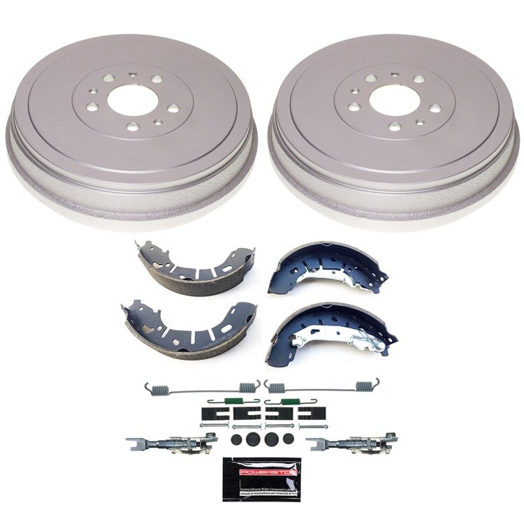 AUTOSPECIALTY DRUM KIT
