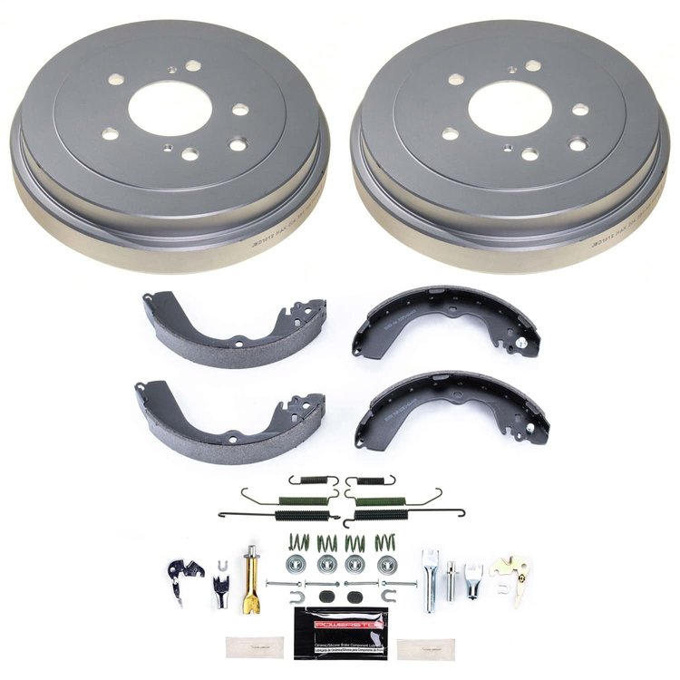 AUTOSPECIALTY DRUM KIT