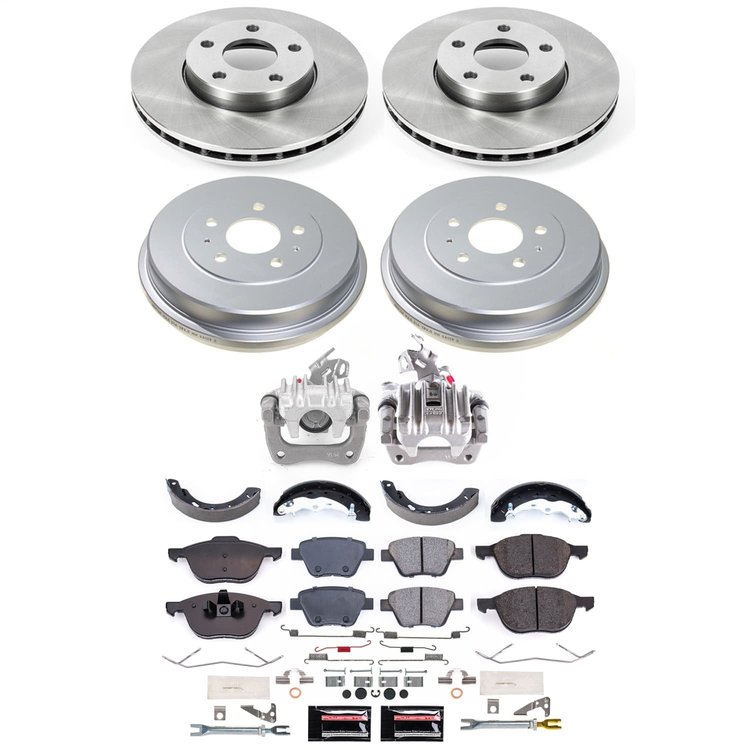 AUTOSPECIALTY BRAKE KIT