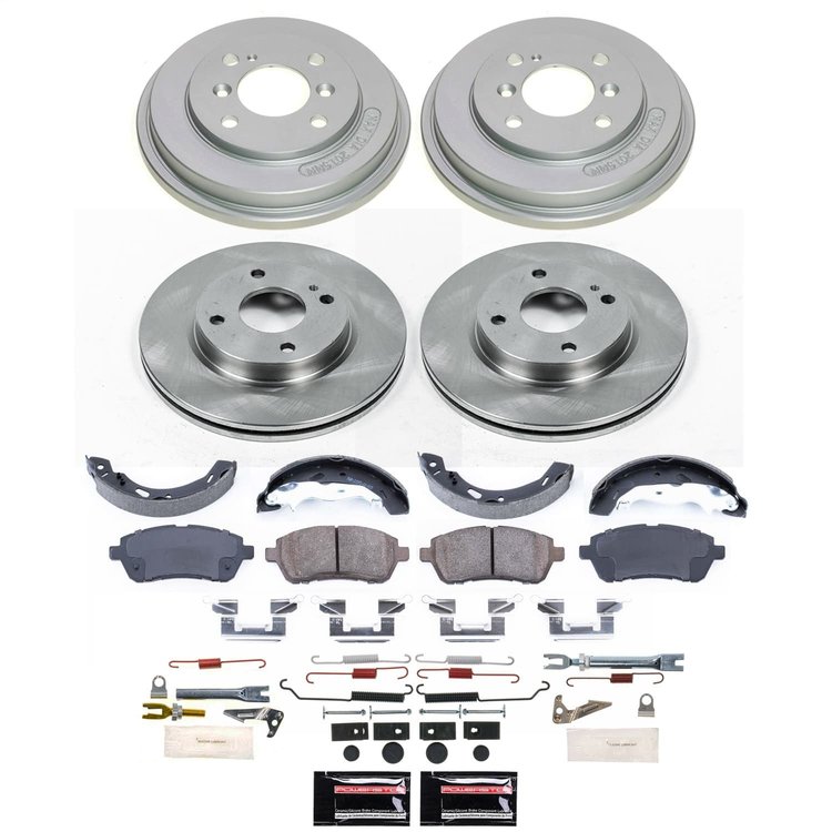 AUTOSPECIALTY BRAKE KIT
