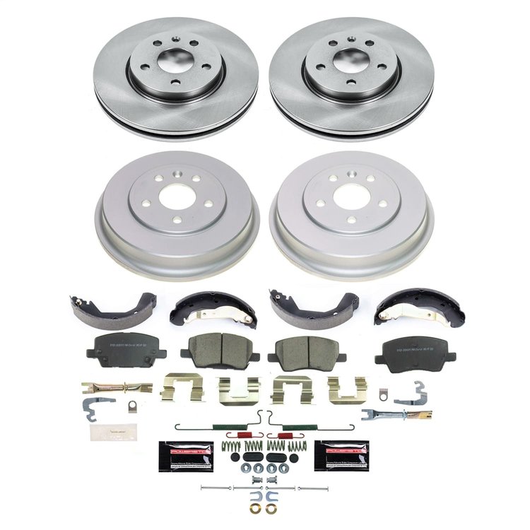 AUTOSPECIALTY BRAKE KIT