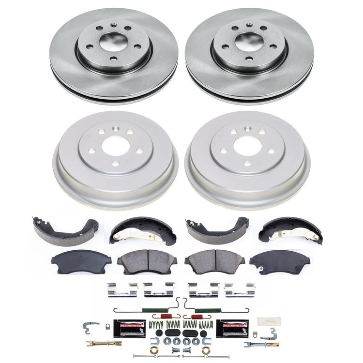 AUTOSPECIALTY BRAKE KIT