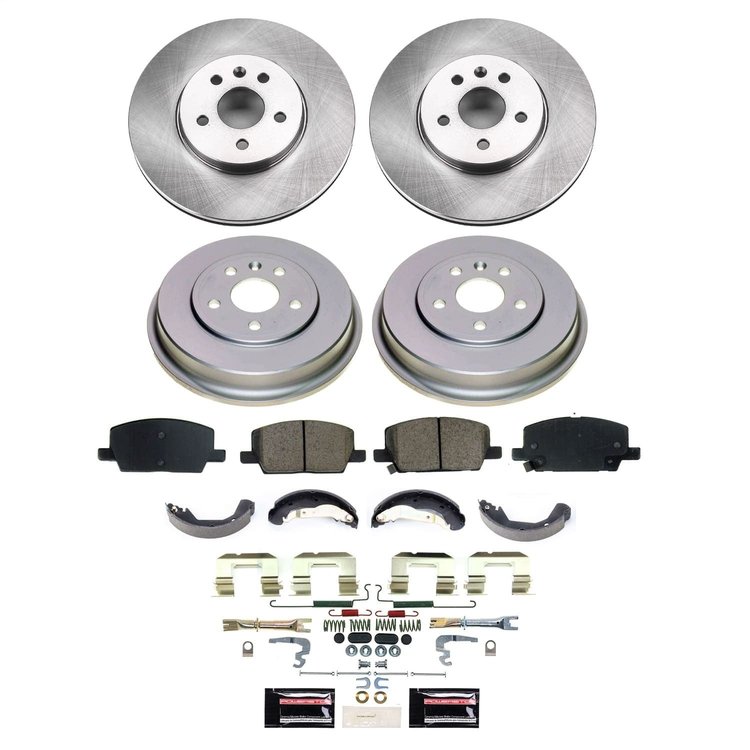 AUTOSPECIALTY BRAKE KIT
