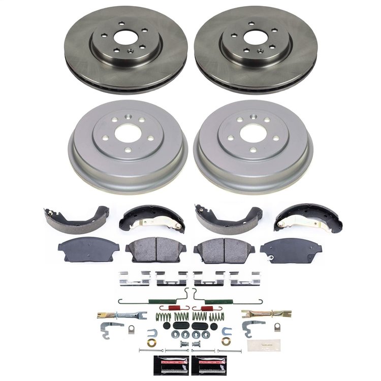 AUTOSPECIALTY BRAKE KIT