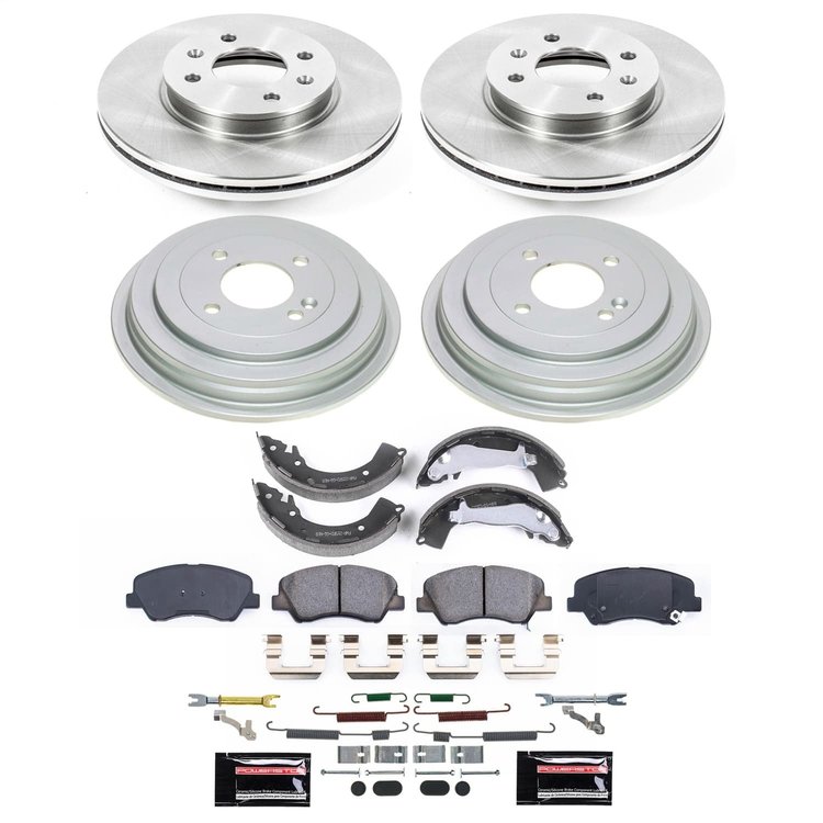 AUTOSPECIALTY BRAKE KIT