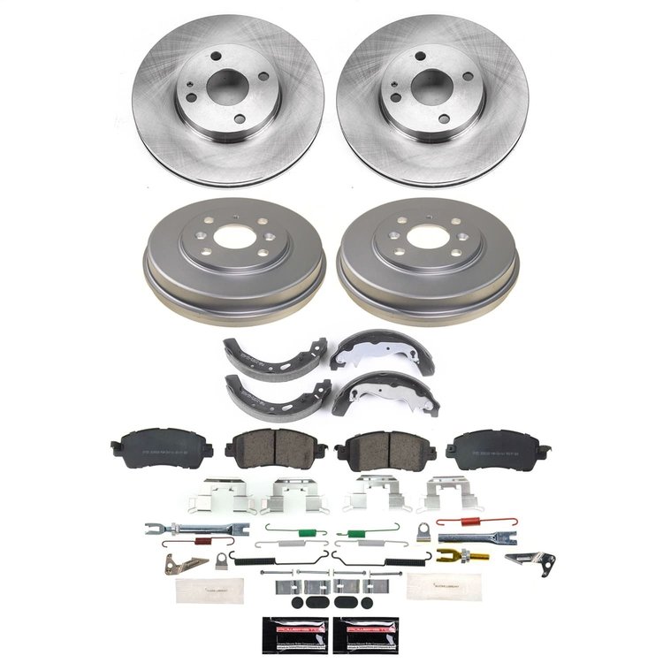 AUTOSPECIALTY BRAKE KIT