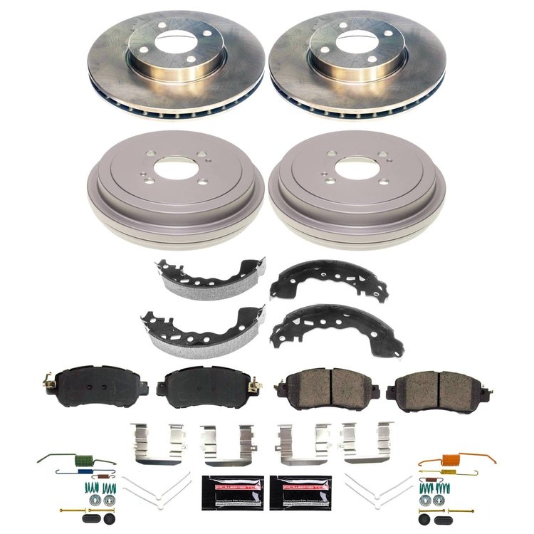 AUTOSPECIALTY BRAKE KIT