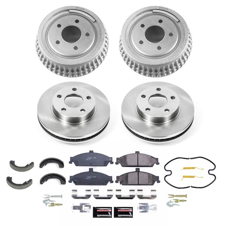 AUTOSPECIALTY BRAKE KIT