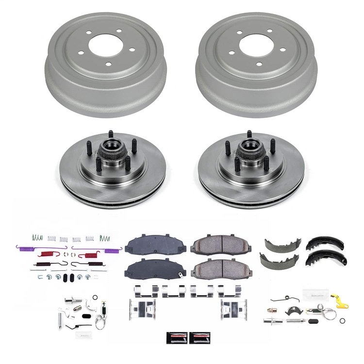 AUTOSPECIALTY BRAKE KIT