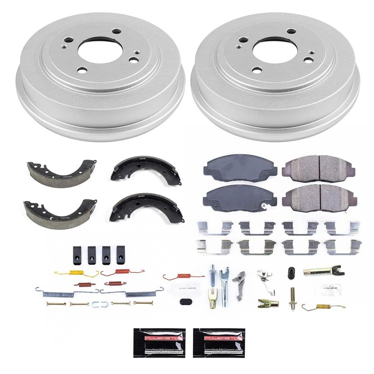 AUTOSPECIALTY BRAKE KIT