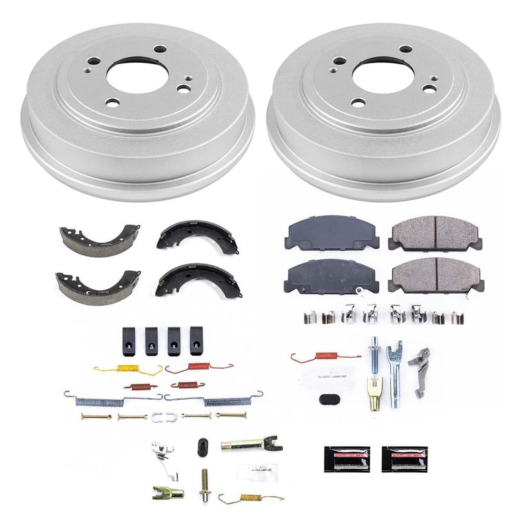 AUTOSPECIALTY BRAKE KIT
