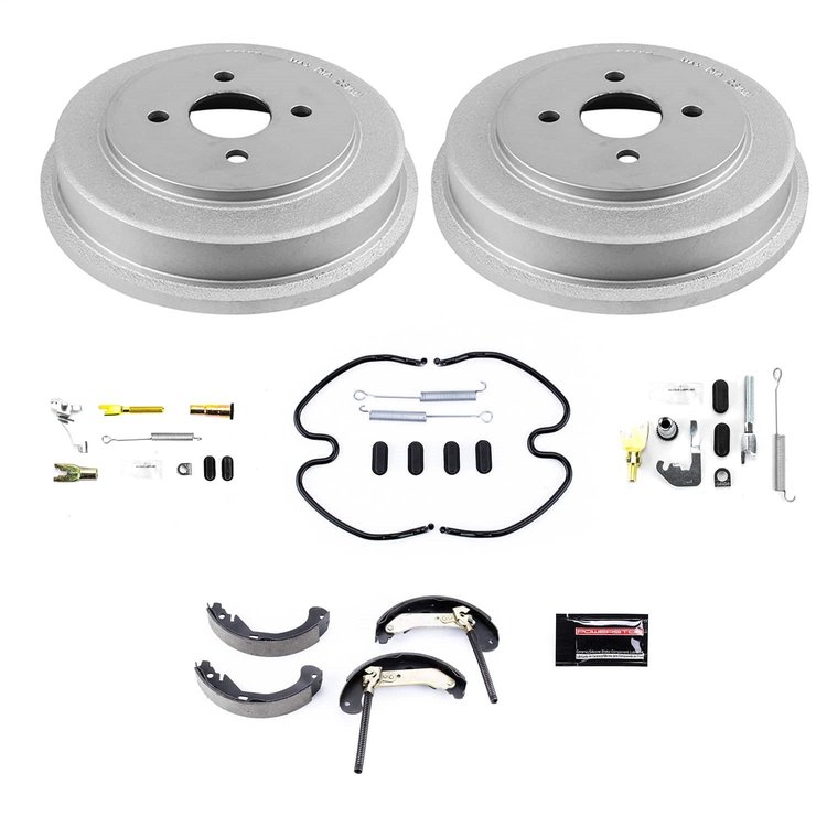 AUTOSPECIALTY DRUM KIT
