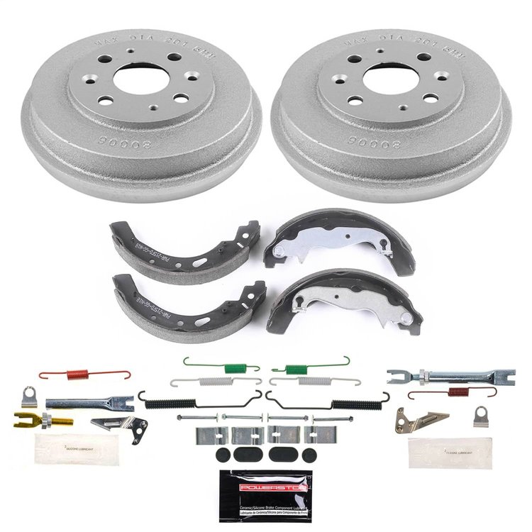 AUTOSPECIALTY DRUM KIT