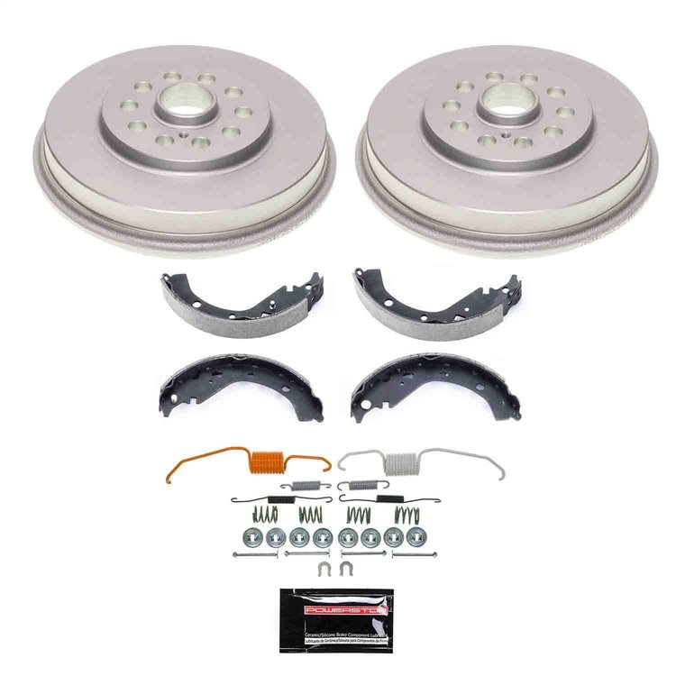 AUTOSPECIALTY DRUM KIT