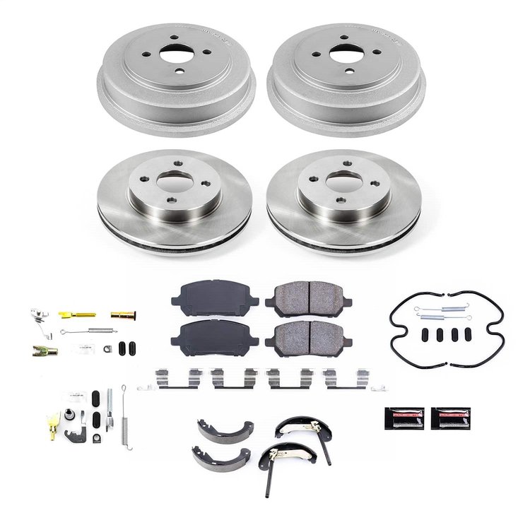 AUTOSPECIALTY BRAKE KIT