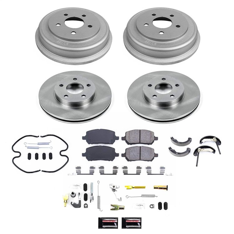 AUTOSPECIALTY BRAKE KIT