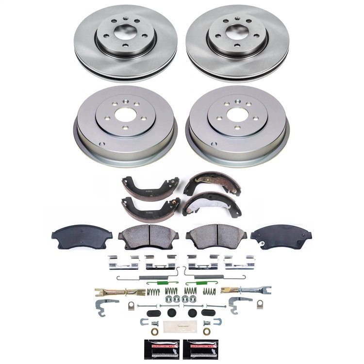 AUTOSPECIALTY BRAKE KIT