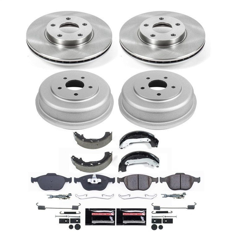 AUTOSPECIALTY BRAKE KIT