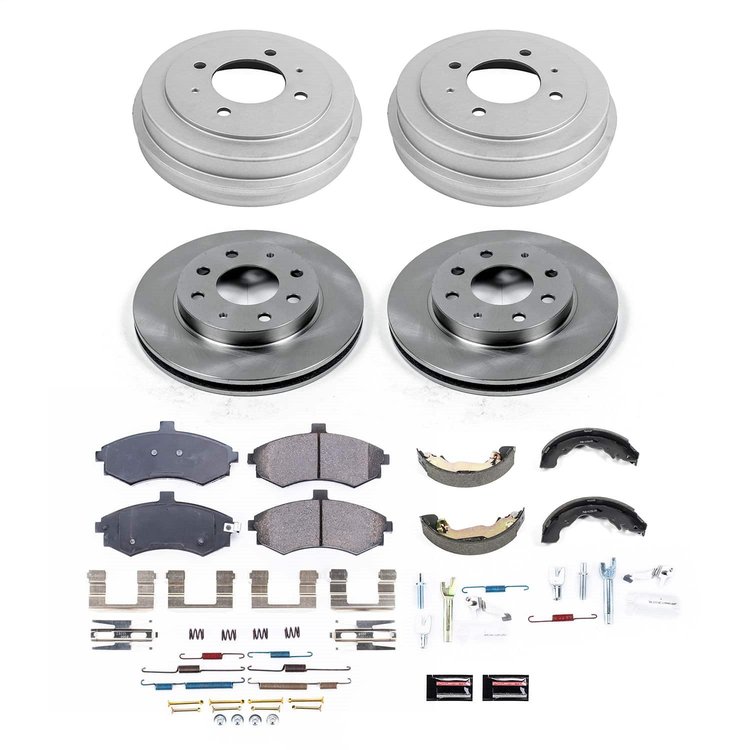 AUTOSPECIALTY BRAKE KIT